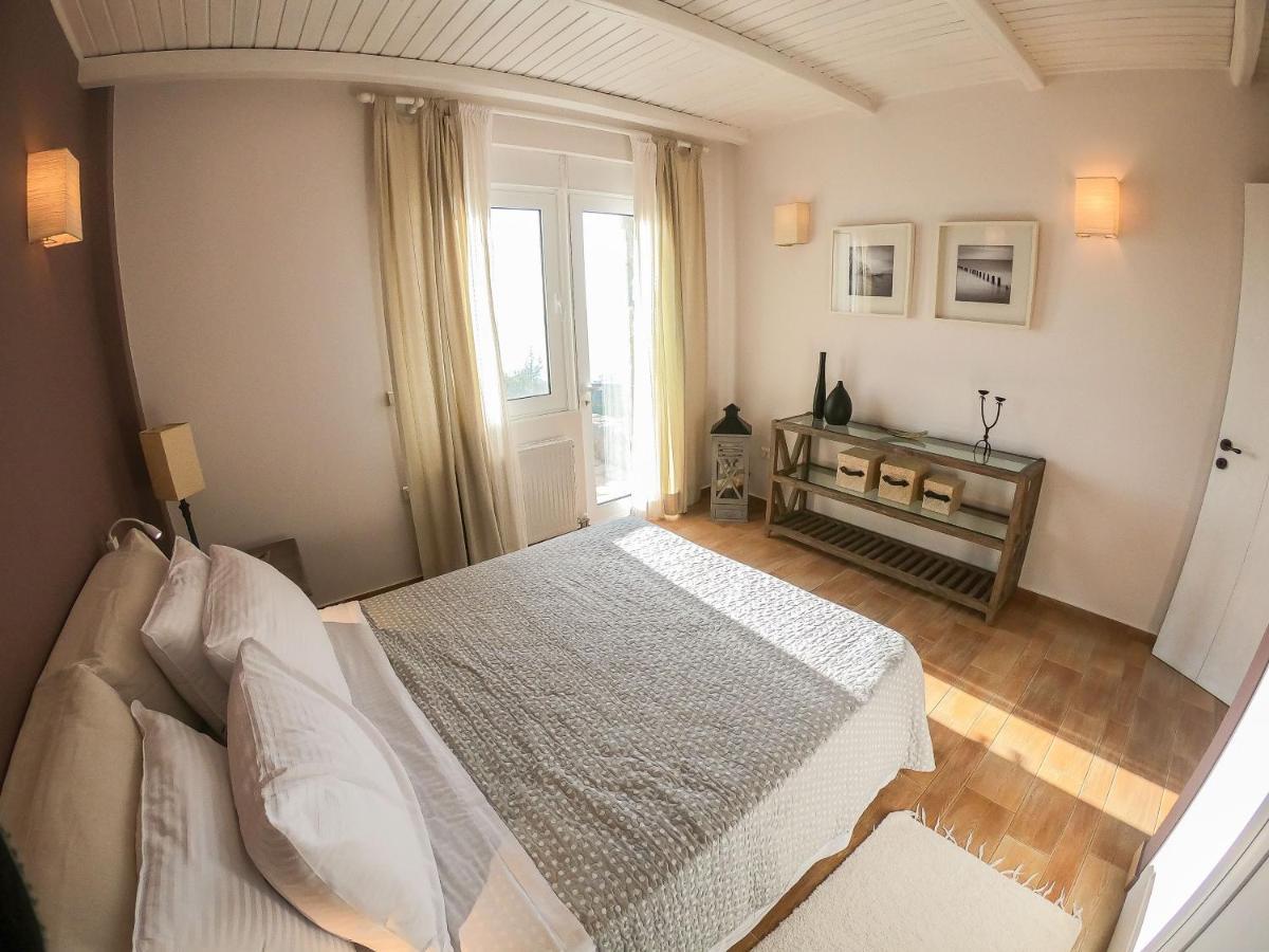 Aloe Meli Appartement Kalamáta Buitenkant foto
