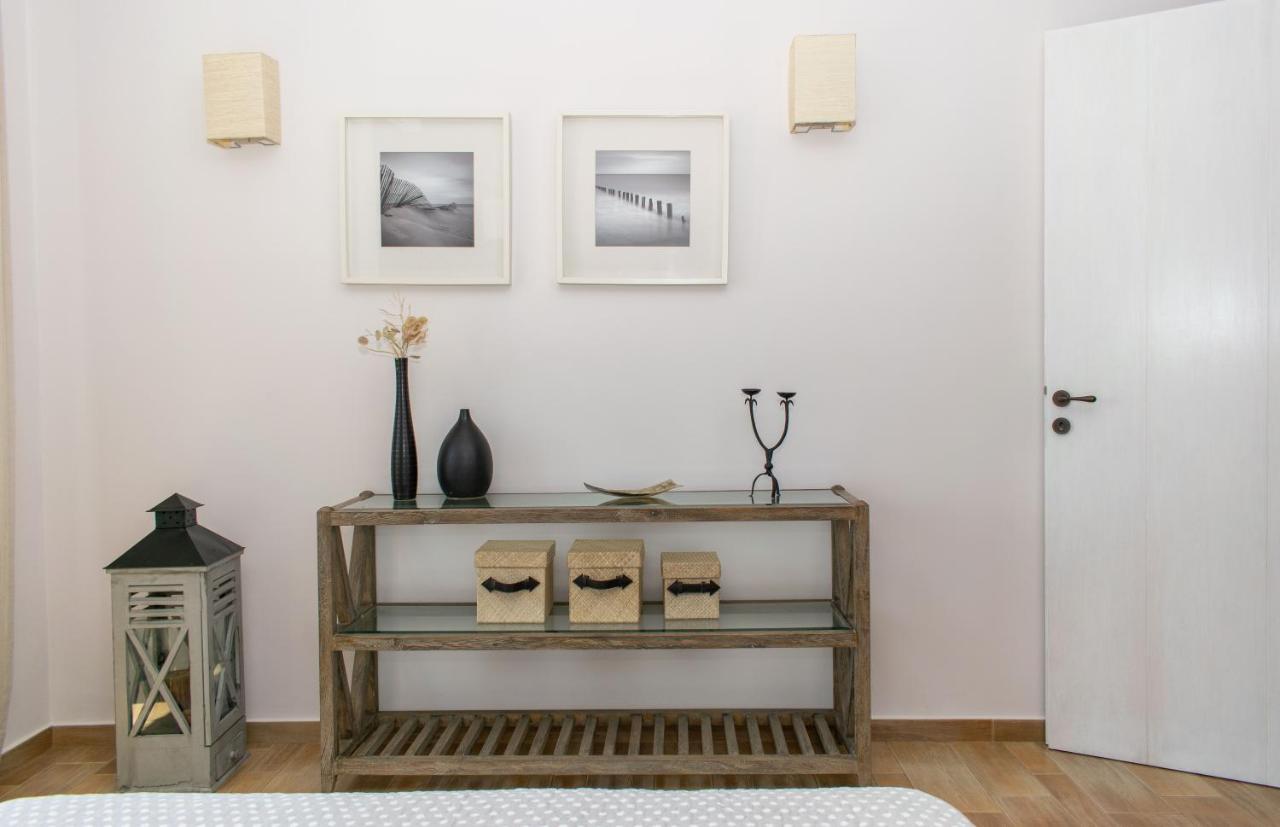 Aloe Meli Appartement Kalamáta Buitenkant foto